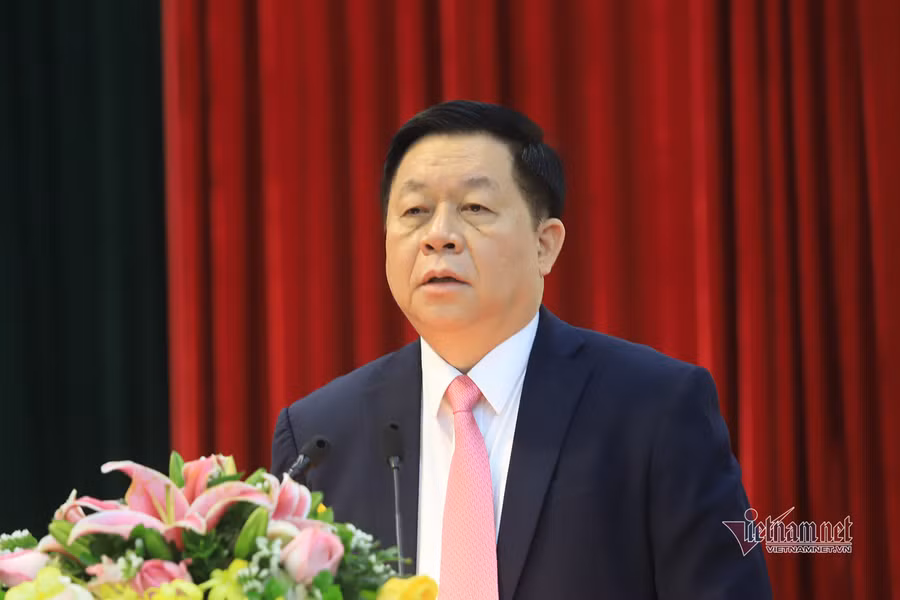Tân Trưởng Ban Tuyên giáo Trung ương Nguyễn Trọng Nghĩa