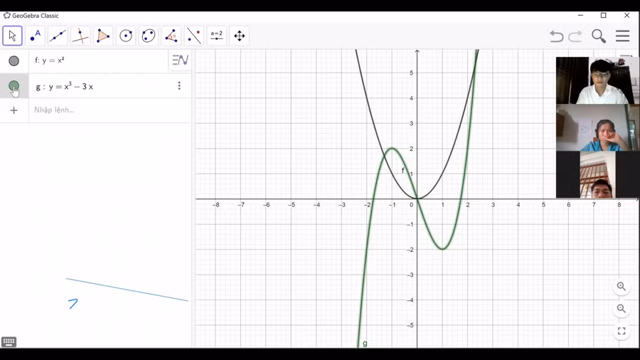 Giáo viên Nghệ An sinh hoạt chuyên môn online trước năm học mới 2021-2022