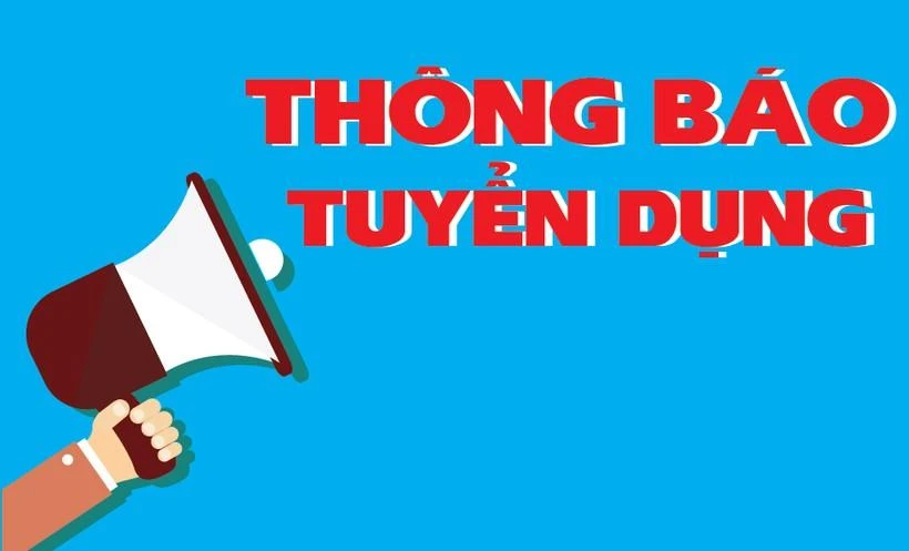 Báo Giáo dục và Thời đại: Tuyển dụng nhân sự