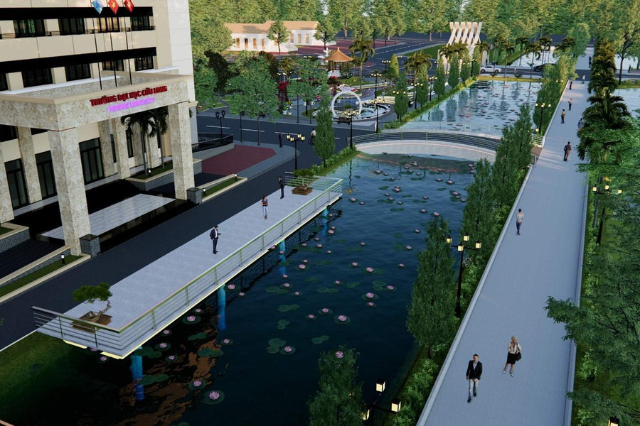 Năm học 2022-2023, học phí của Trường Đại học Cửu Long vẫn tiếp tục được giữ ổn định, không tăng trong năm học mới Năm học 2022-2023, học phí của Trường Đại học Cửu Long vẫn tiếp tục được giữ ổn định, không tăng trong năm học mới