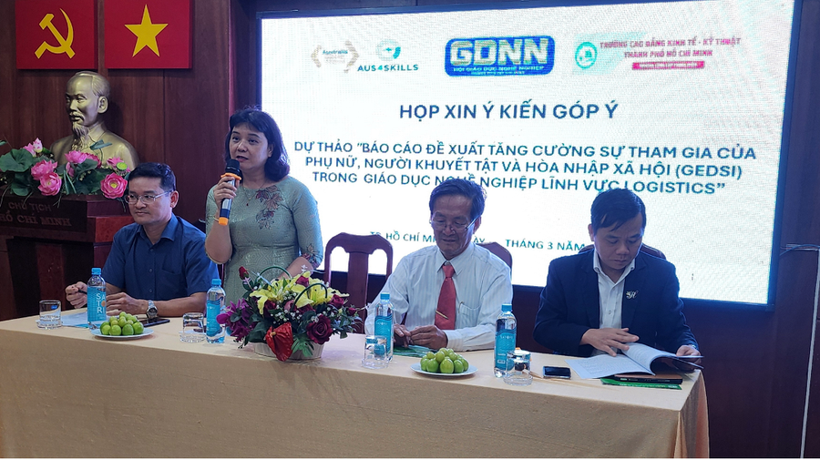 Các đại biểu dự phiên họp. Ảnh: BTC Các đại biểu dự phiên họp. Ảnh: BTC