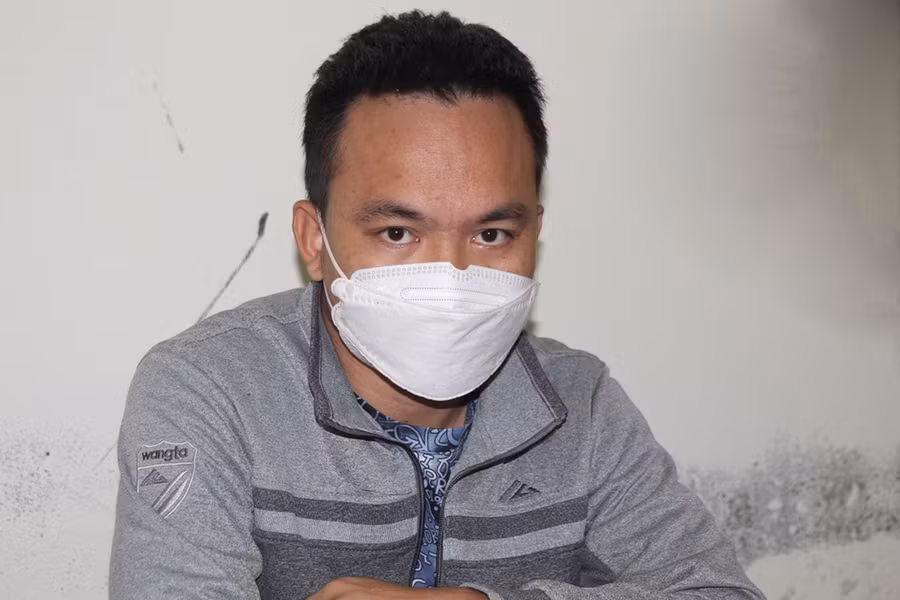 Đối tượng Nguyễn Trọng Linh