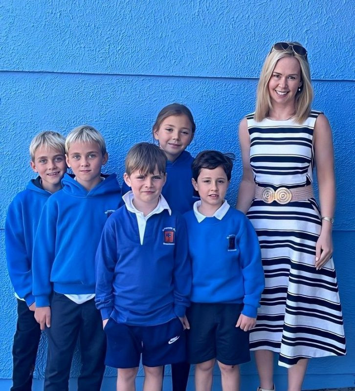 Rachel Harper, Hiệu trưởng trường St Patrick, người đưa ra sáng kiến này, nói rằng tuổi thơ của trẻ nhỏ đang ngày càng ngắn lại.