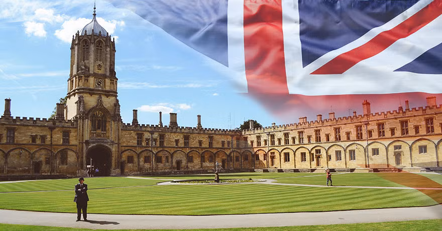 Tại sao có nhiều người chuyển đến Anh học tập và làm việc?