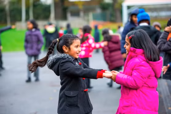 Ngôi trường nơi học sinh nói tới … 31 ngôn ngữ khác nhau