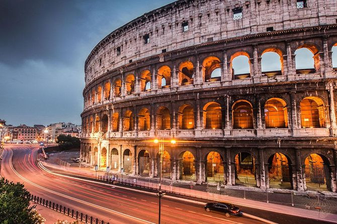Rome – Thành phố cổ kính với lịch sử hơn 2000 năm của Ý. Rome – Thành phố cổ kính với lịch sử hơn 2000 năm của Ý.