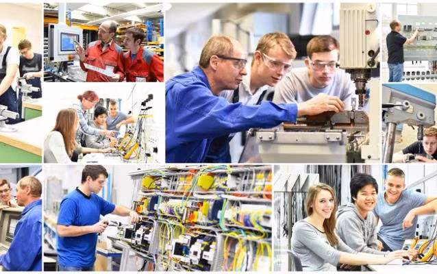 Đức có rất nhiều học bổng hỗ trợ cho sinh viên hàng tháng. Ngoài ra, sinh viên nước ngoài cũng có thể làm việc tại Đức cùng với việc học của họ lên đến 20 tiếng/tuần.