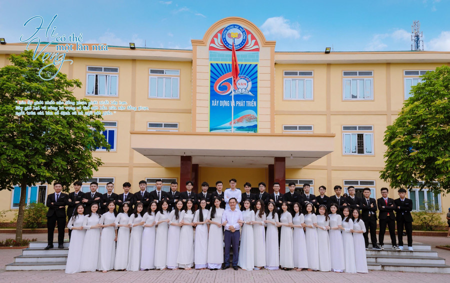 Lớp 12A1 Trường THPT Nam Đàn 1 cũng đã có một mùa thi thành công với 20 bạn trên 27 điểm khối A. Lớp 12A1 Trường THPT Nam Đàn 1 cũng đã có một mùa thi thành công với 20 bạn trên 27 điểm khối A.