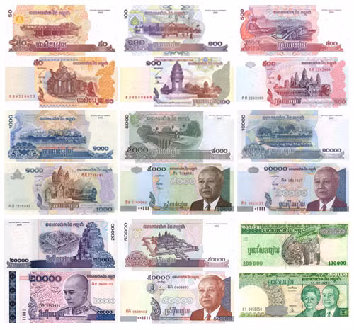 Tỷ giá tiền tham khảo là 1 Riel Campuchia (KHR) = 5.79 VND. Tỷ giá tiền tham khảo là 1 Riel Campuchia (KHR) = 5.79 VND.