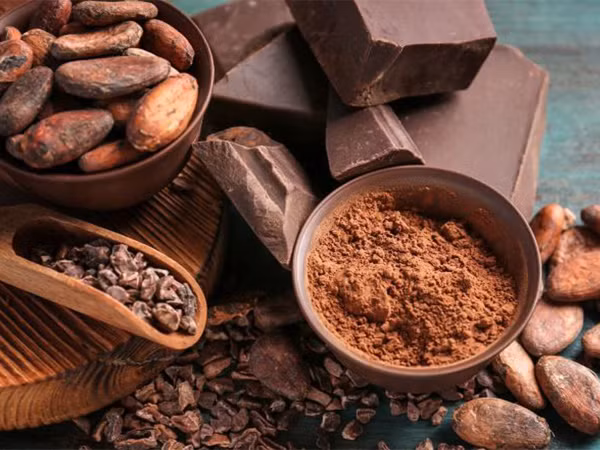 Ca cao có nhiều chất chống oxy hóa có thể giúp cải thiện hiệu suất bộ nhớ.