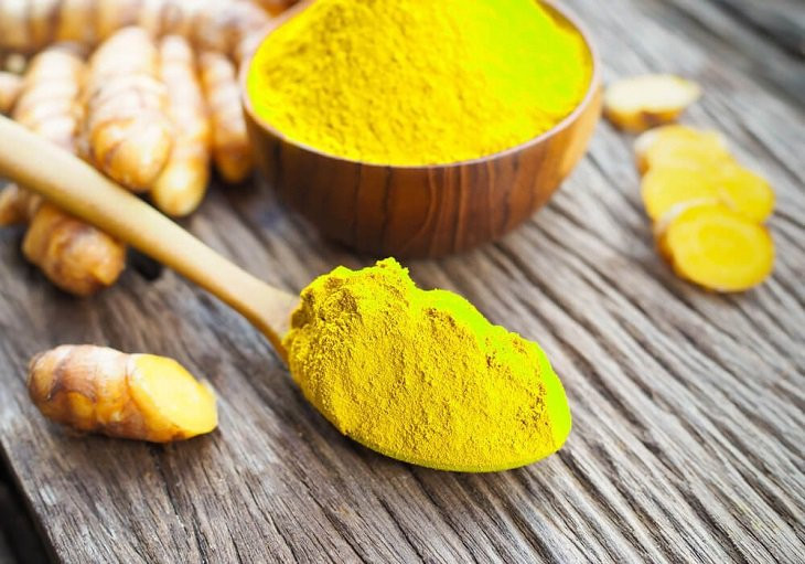 Curcumin là một hợp chất được tìm thấy ở nồng độ cao trong củ nghệ.