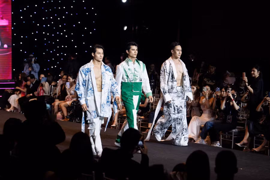 Mister Grand International tôn vinh những phẩm chất tích cực của nam giới: sự nam tính, tinh thần thể thao và sức ảnh hưởng xã hội.