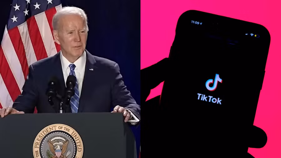 Giờ đây, các nhà lãnh đạo ở cả hai bên, bao gồm cả Tổng thống Joe Biden, đã kêu gọi cấm hoặc hạn chế nghiêm ngặt quyền truy cập của người Mỹ vào ứng dụng phổ biến này.