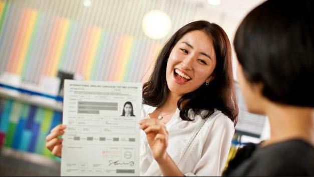 Kết quả IELTS sẽ có trong vòng 13-15 ngày đối với hình thức thi trên giấy và 3-5 ngày đối với hình thức thi trên máy tính. Kết quả IELTS sẽ có trong vòng 13-15 ngày đối với hình thức thi trên giấy và 3-5 ngày đối với hình thức thi trên máy tính.