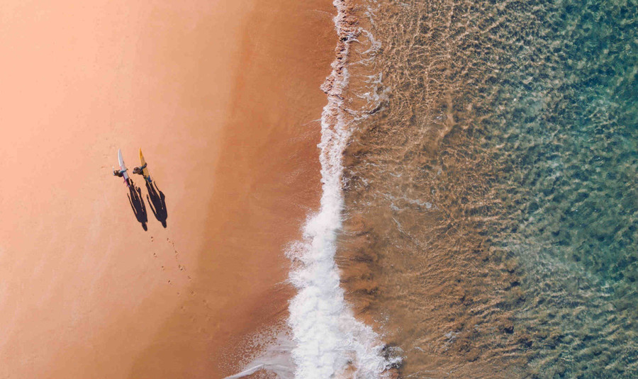 Châu Đại Dương được biết tới là một trong những nơi thu hút sinh viên muốn đi du học.