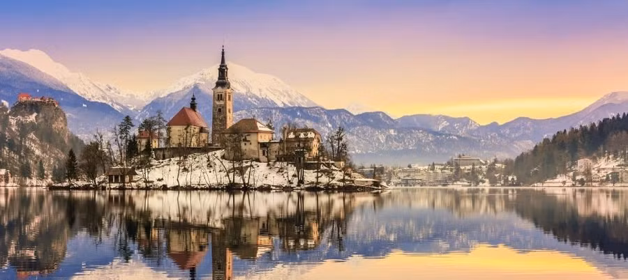 Chi phí sinh hoạt ở Slovenia khá thấp.