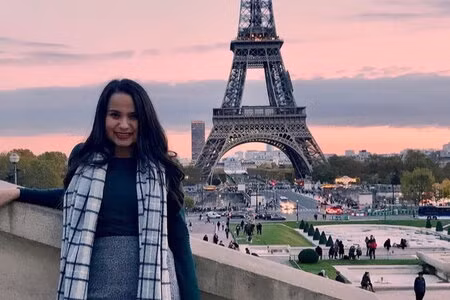 Sinh viên từ khắp nơi trên thế giới chọn Pháp là một trong những điểm đến du học hàng đầu của họ.