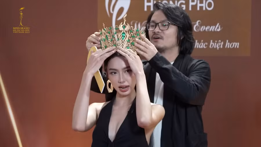 Dàn thí sinh nhí gây bất ngờ tại cuộc thi Thiết kế vương miện 