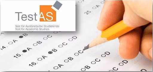 TestAS diễn ra bốn lần một năm tại các địa điểm thi trên toàn thế giới.