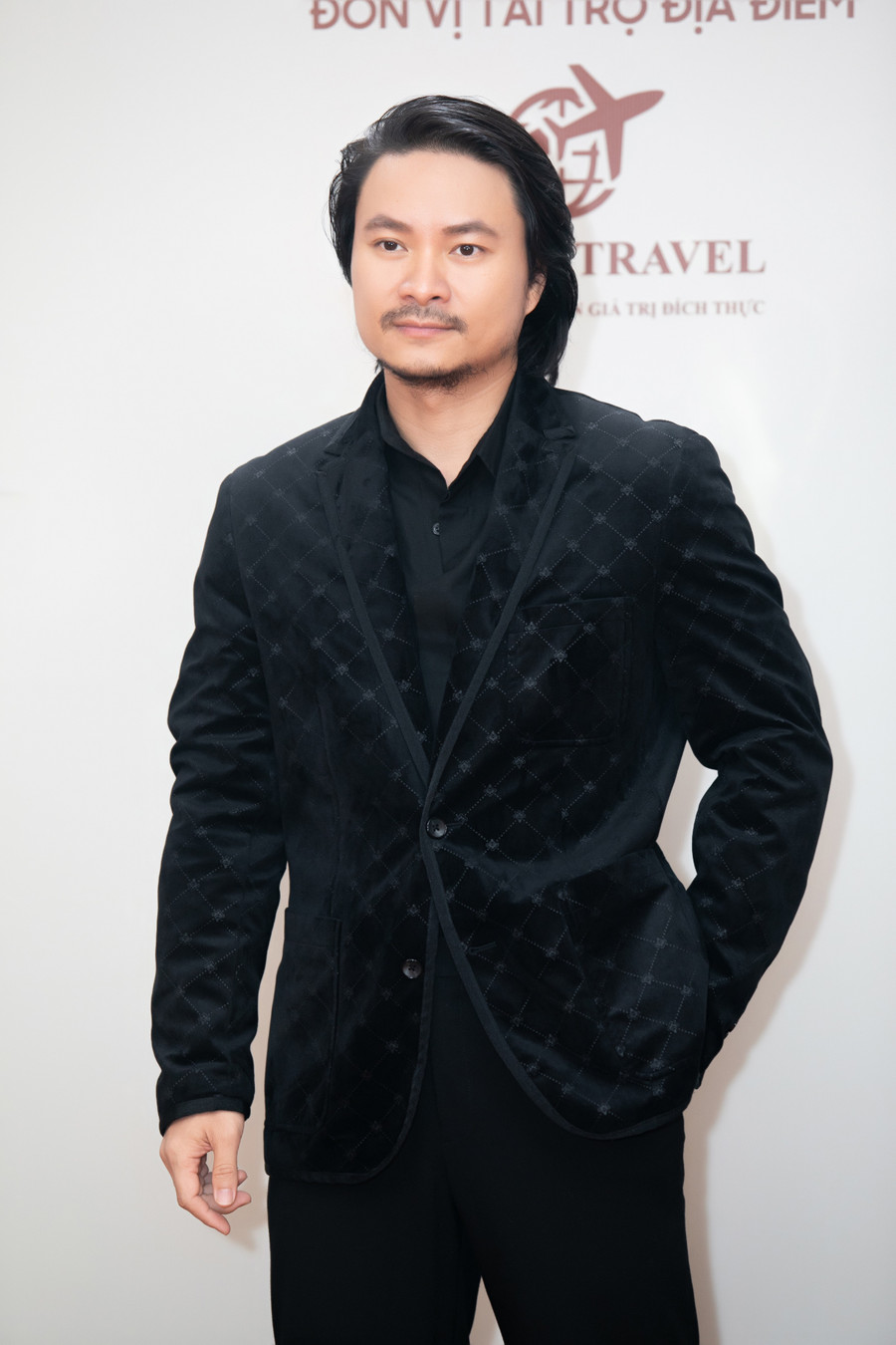 Phó Trưởng Ban giám khảo - Đạo diễn Hoàng Nhật Nam.