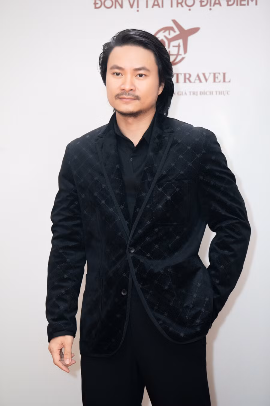 Phó Trưởng Ban giám khảo - Đạo diễn Hoàng Nhật Nam.