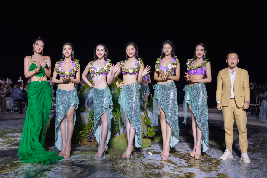 Top 5 Người đẹp Thể thao.