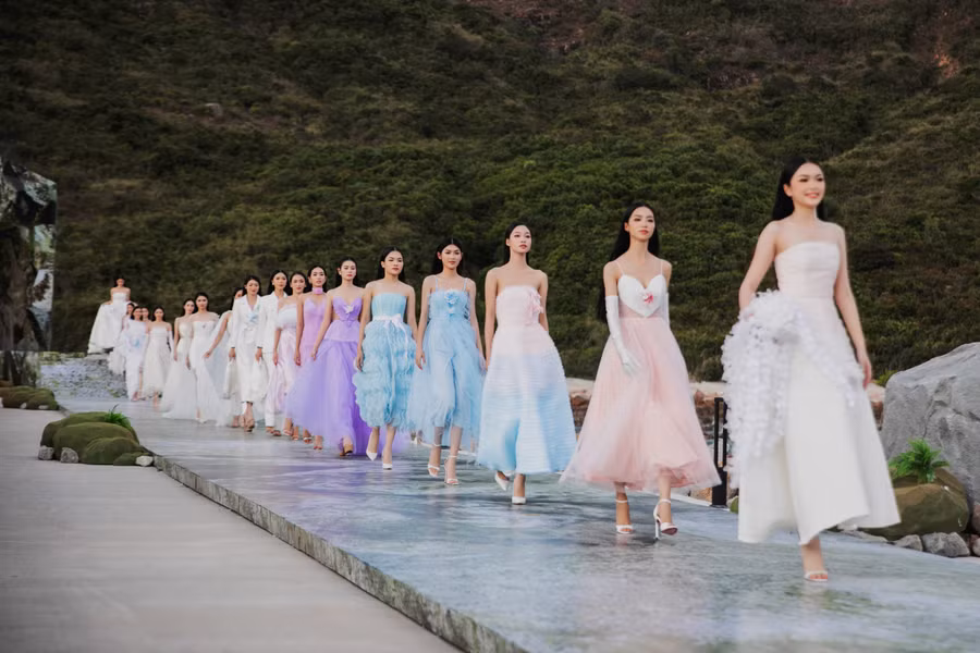 Có thể thấy, Miss World Vietnam 2023 luôn sở hữu được dàn thí sinh vô cùng chất lượng cả về nhan sắc, thể chất lẫn tri thức.