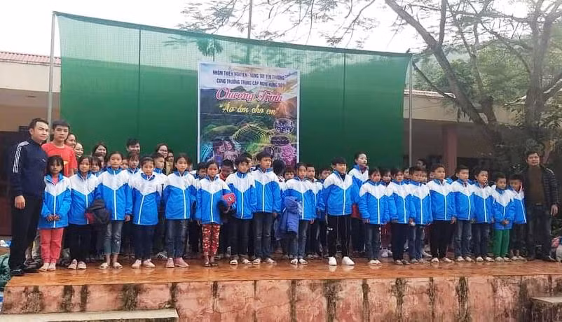 Mang hơi ấm đến vùng biên giới Mường Chanh, Thanh Hóa ảnh 5