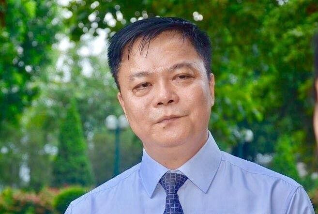 PGS. TS Nguyễn Phong Điền - Phó Hiệu trưởng Trường ĐH Bách Khoa Hà Nội. Ảnh Ngô Chuyên. PGS. TS Nguyễn Phong Điền - Phó Hiệu trưởng Trường ĐH Bách Khoa Hà Nội. Ảnh Ngô Chuyên.