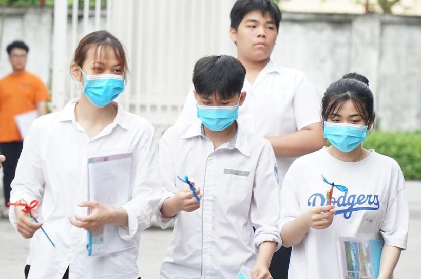 Nghệ An có 72% thí sinh chọn dự thi tổ hợp môn Khoa học Xã hội.