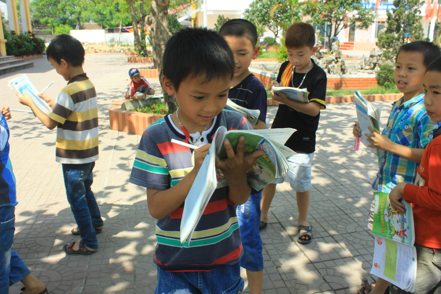 Nhiều trường phải cắt giảm tiết ngoại khóa để ưu tiên học văn hóa