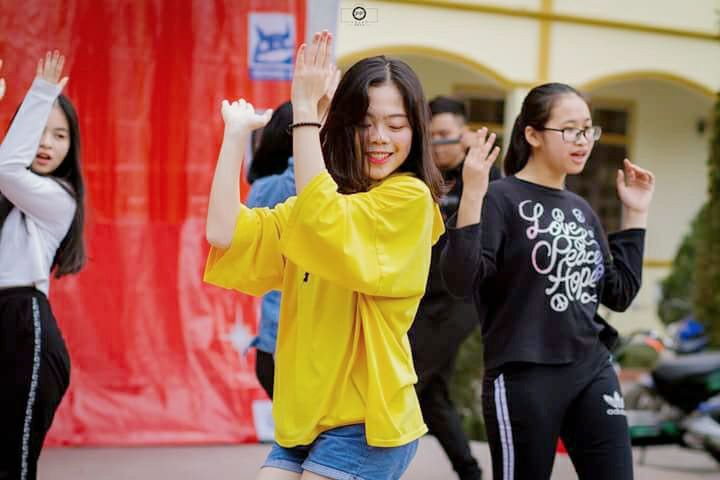 Năm lớp 12, Thái Bảo mới chuyển từ học khối D sang khối C Năm lớp 12, Thái Bảo mới chuyển từ học khối D sang khối C