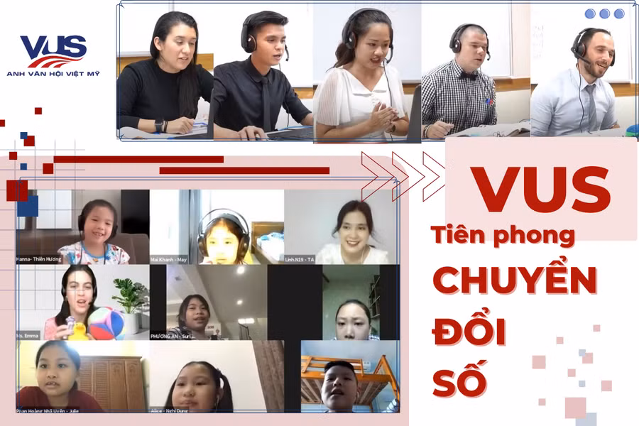 VUS – tiên phong chuyển đổi số và những cơ hội mới hậu Covid ảnh 1