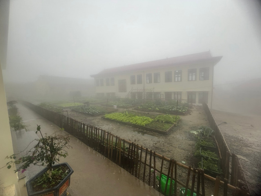 Sở GD&ĐT Nghệ An đã hướng dẫn các trường cho trẻ mầm non, học sinh tiểu học nghỉ khi trời rét dưới 10 độ, cho học sinh THCS nghỉ khi lạnh dưới 7 độ. Ảnh: NTCC Sở GD&ĐT Nghệ An đã hướng dẫn các trường cho trẻ mầm non, học sinh tiểu học nghỉ khi trời rét dưới 10 độ, cho học sinh THCS nghỉ khi lạnh dưới 7 độ. Ảnh: NTCC