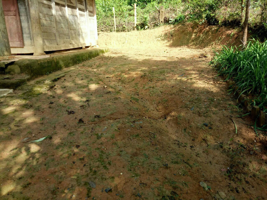 Ban đầu chỉ là vết nứt nhỏ Ban đầu chỉ là vết nứt nhỏ