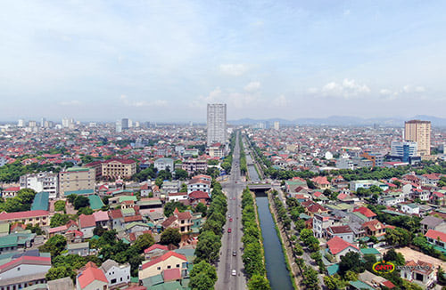 TP Vinh, Nghệ An sẽ trở về trạng thái bình thường mới theo Chỉ thị 19 từ 0h ngày 24/9.