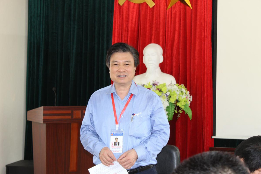 Thứ trưởng Bộ GD&ĐT Nguyễn Hữu Độ ghi nhận và đánh giá cao công tác tổ chức chấm thi tại Thanh Hóa. Thứ trưởng Bộ GD&ĐT Nguyễn Hữu Độ ghi nhận và đánh giá cao công tác tổ chức chấm thi tại Thanh Hóa.