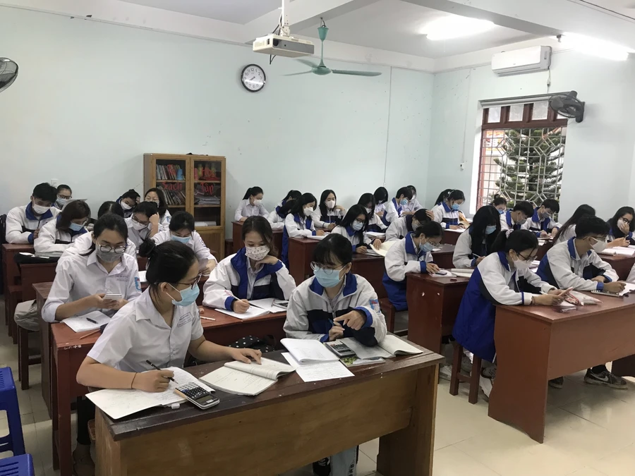 Học sinh Hà Giang tiếp tục nghỉ học đến ngày 28/11