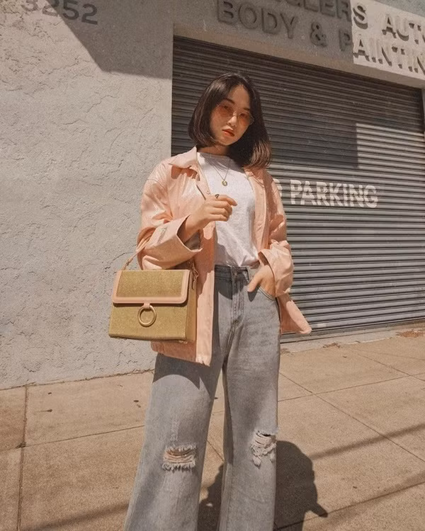 4 kiểu áo khoác mùa thu kinh điển không thể thiếu trong tủ đồ của các quý cô trendy ảnh 9