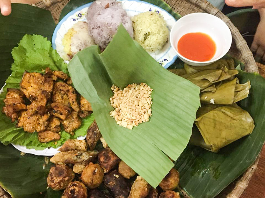 Các bạn còn tìm hiểu và nấu các món ăn của đồng bào dân tộc vùng Tây Bắc Các bạn còn tìm hiểu và nấu các món ăn của đồng bào dân tộc vùng Tây Bắc