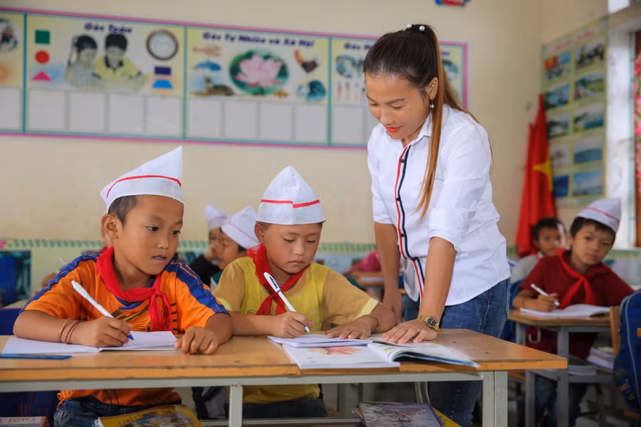 Sở GD&amp;ĐT Nghệ An khuyến cáo giáo viên chưa tham gia học bồi dưỡng chức năng nghề nghiệp do đơn vị không đủ điều kiện tổ chức