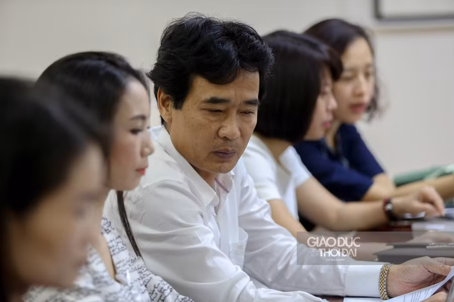 Giao lưu trực tuyến: “Thiết bị dạy học - hiểu đúng, mua đủ” ảnh 29