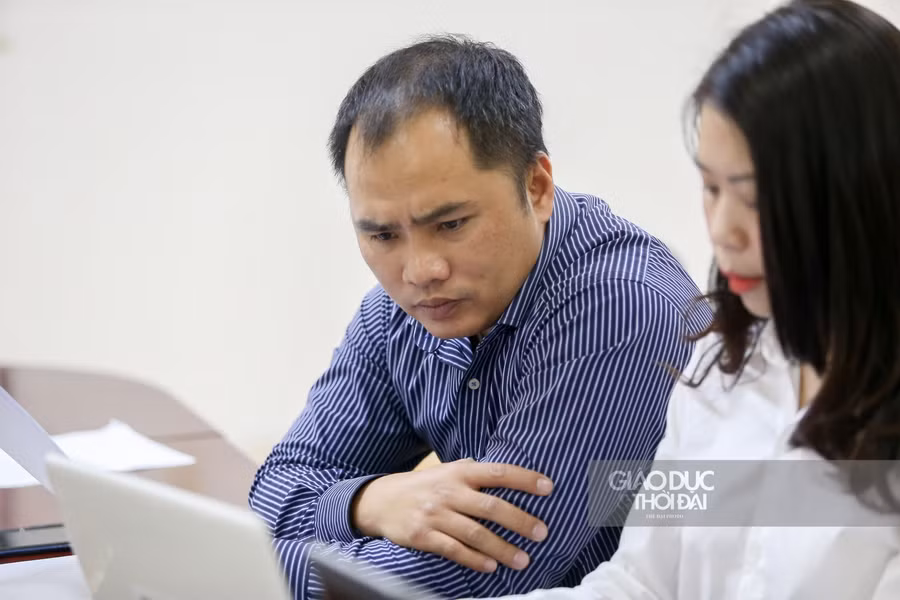 Giao lưu trực tuyến: “Thiết bị dạy học - hiểu đúng, mua đủ” ảnh 44