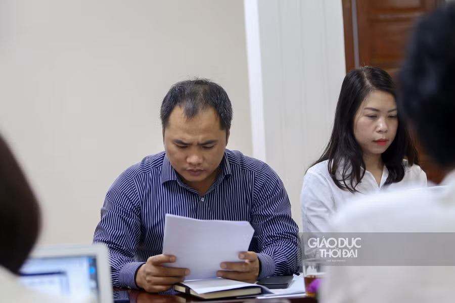 Giao lưu trực tuyến: “Thiết bị dạy học - hiểu đúng, mua đủ” ảnh 61