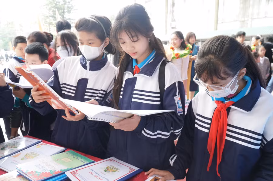 Bài dự thi Đại sứ Văn hóa đọc tỉnh Nghệ An năm 2022 cũng sẽ được chia sẻ, lan tỏa rộng rãi đến học sinh trong toàn tỉnh.