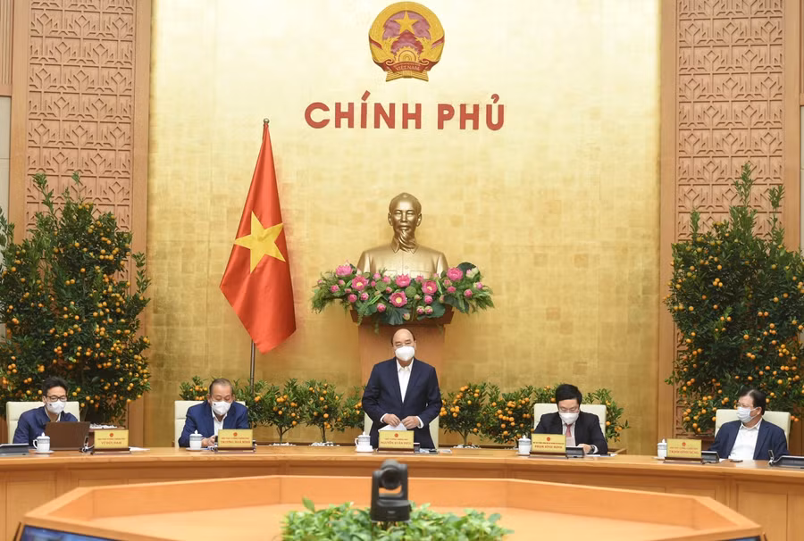 Ảnh: VGP/Quang Hiếu 