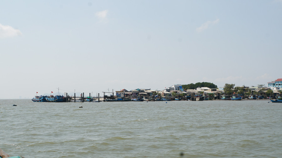 Tạm biệt Thạnh An sau hơn 60 ngày thực tập nhiều niềm vui, hạnh phúc và đầy ắp kỷ niệm, nhiều sinh viên thực tập tự nhủ, sẽ sớm quay lại với xã đảo và các em học sinh thân thương.