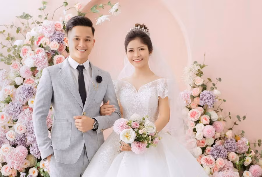 Mơ và Phước đã chụp ảnh cưới và ấn định ngày cưới vào hôm nay 29/1