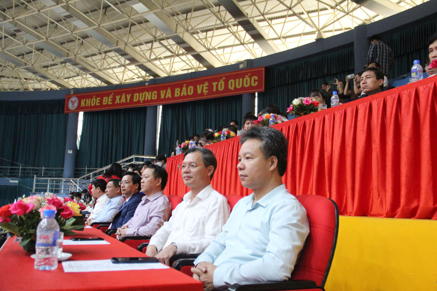 Đại biểu dự đại hội Đại biểu dự đại hội