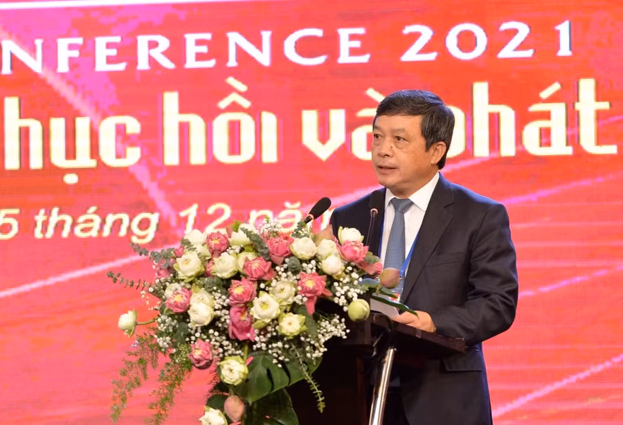 Ông Đoàn Văn Việt - Thứ trưởng Bộ Văn hóa,Thể thao và du lịch cho rằng, đại dịch Covid-19 đã thay đổi xu hướng trong phát triển du lịch.